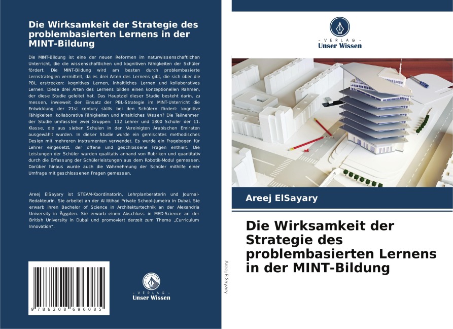 Die Wirksamkeit der Strategie des problembasierten Lernens in der MINT-Bildung - Areej Elsayary