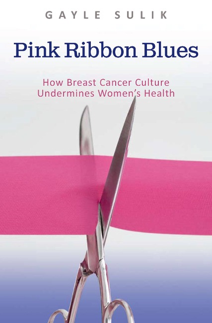 Pink Ribbon Blues - Gayle A. Sulik