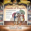 Cover-Bild zum Titel 'Com'die et Trag'die Vol.2' von 'Tempesta Di Mare'