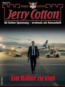 Cover-Bild zum Titel 'Jerry Cotton Sonder-Edition 271' von 'Jerry Cotton'