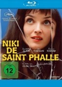 Cover-Bild zum Titel 'Niki de Saint Phalle' von 'Céline Sallette, Samuel Doux, Jean-Baptiste De Laubier'