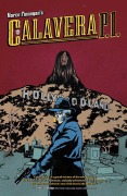 Cover-Bild zum Titel 'Calavera, P.I.' von 'Marco Finnegan'
