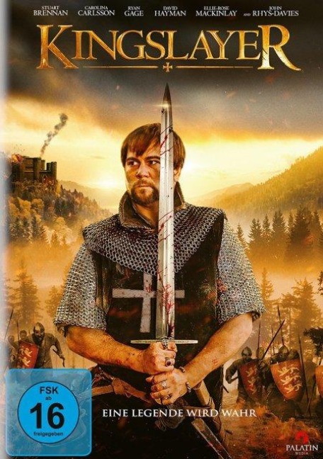 Kingslayer - Eine Legende wird wahr - Stuart Brennan