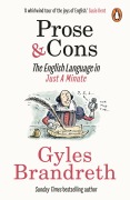 Cover-Bild zum Titel 'Prose & Cons' von 'Gyles Brandreth'
