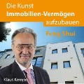 Cover-Bild zum Titel 'Die Kunst Immobilien-Vermögen aufzubauen' von 'Klaus Kempe'