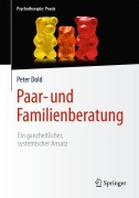 Cover-Bild zum Titel 'Paar- und Familienberatung' von 'Peter Dold'