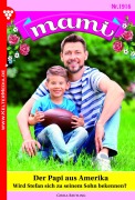 Cover-Bild zum Titel 'Der Papi aus Amerika' von 'Karina Kaiser'