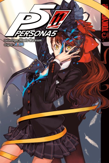 Persona 5, Band 11 - Hisato Murasaki