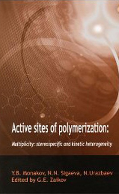 Active Sites of Polymerization - 