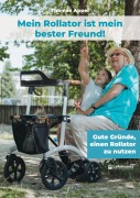 Cover-Bild zum Titel 'Mein Rollator ist mein bester Freund!' von 'Thomas Appel'