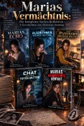 Cover-Bild zum Titel 'Marias Vermächtnis:Die komplette Serien-Kollektion  5 Geschichten von Christian Sominaj' von 'Christian Sominaj'