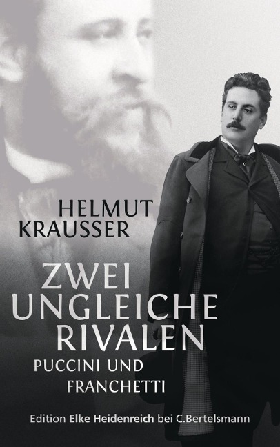Zwei ungleiche Rivalen - Helmut Krausser