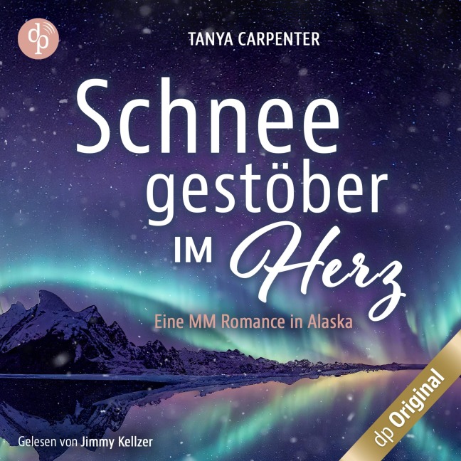 Schneegestöber im Herz - Tanya Carpenter