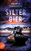 Cover-Bild zum Titel 'Sylter Gier' von 'Ben Kryst Tomasson'