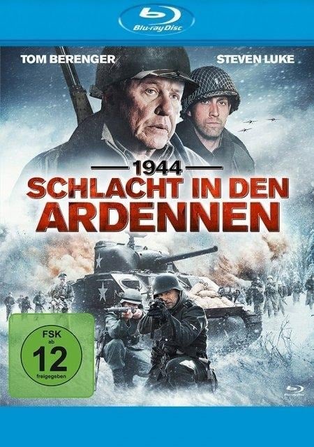 Schlacht in den Ardennen - Harrison Mountan