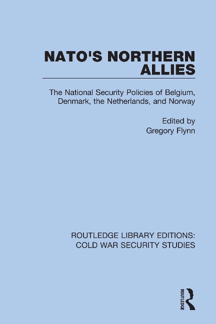 NATO's Northern Allies - 