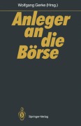Cover-Bild zum Titel 'Anleger an die Börse' von ''