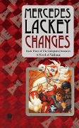 Cover-Bild zum Titel 'Changes' von 'Mercedes Lackey'