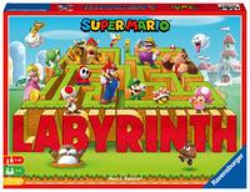 Super Mario Labyrinth - 