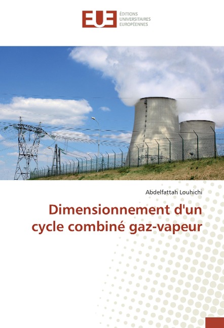 Dimensionnement d'un cycle combiné gaz-vapeur - Abdelfattah Louhichi