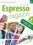 Cover-Bild zum Titel 'Espresso Ragazzi' von ''