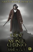 Der Graf von Monte Christo. Band 4 - Alexandre Dumas