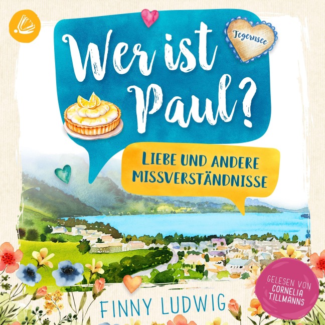 Wer ist Paul?: Liebe und andere Missverständnisse - Finny Ludwig
