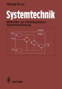 Cover-Bild zum Titel 'Systemtechnik' von 'Michael Bruns'