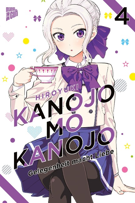 Kanojo mo Kanojo - Gelegenheit macht Liebe 4 - Hiroyuki