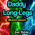 Cover-Bild zum Titel 'Daddy Long-Legs' von 'Jean Webster'
