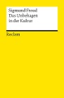  Das Unbehagen in der Kultur