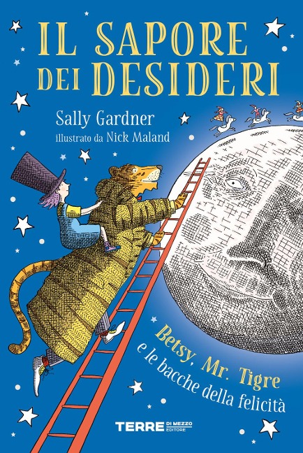 Il sapore dei desideri. Betsy, Mr. Tigre e le bacche della felicità - Sally Gardner