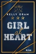 Cover-Bild zum Titel 'Girl At Heart' von 'Kelly Oram'