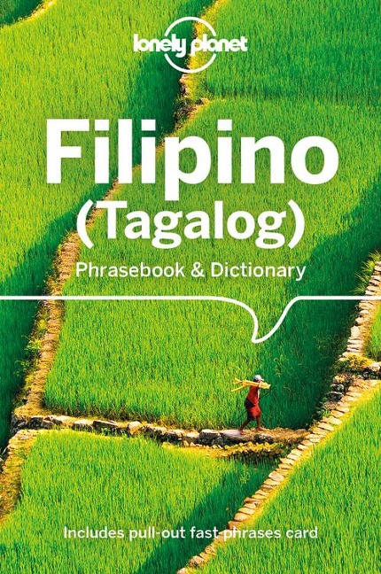 Lonely Planet Filipino (Tagalog) Phrasebook & Dictionary - Aurora Quinn, Lonely Planet