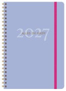 Cover-Bild zum Titel 'Terminkalender To-do-Planer 2027' von ''