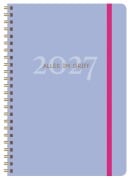 Cover-Bild zum Titel 'Terminkalender To-do-Planer 2027' von ''