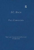 Cover-Bild zum Titel 'J.C. Bach' von 'Paul Corneilson'