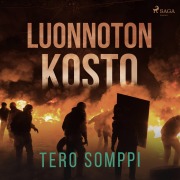 Cover-Bild zum Titel 'Luonnoton kosto' von 'Tero Somppi'
