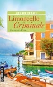 Cover-Bild zum Titel 'Limoncello Criminale' von 'Gudrun Grägel'