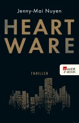 Cover-Bild zum Titel 'Heartware' von 'Jenny-Mai Nuyen'