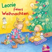 Cover-Bild zum Titel 'Leonie: Leonie feiert Weihnachten' von 'Sandra Grimm'