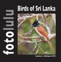 Cover-Bild zum Titel 'Birds of Sri Lanka' von 'Fotolulu'