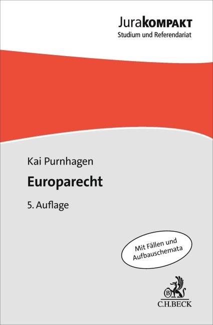 Europarecht - Kai Purnhagen