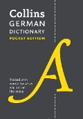 Cover-Bild zum Titel 'German Pocket Dictionary' von 'Collins Dictionaries'