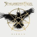 Cover-Bild zum Titel 'Sieben (Digipak)' von 'Schwarzer Engel'