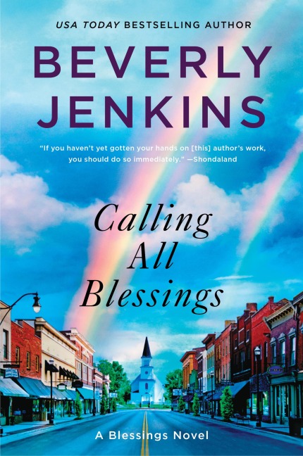 Calling All Blessings - Beverly Jenkins