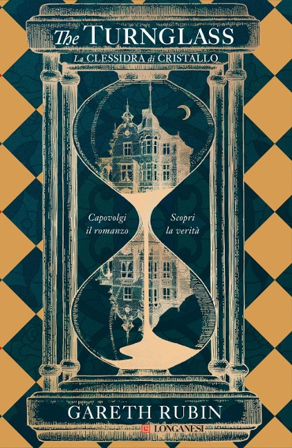 The turnglass. La clessidra di cristallo - Gareth Rubin