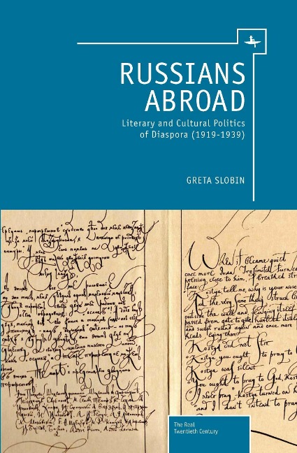 Russians Abroad - Greta Slobin