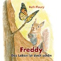 Cover-Bild zum Titel 'Freddy' von 'Ruth Fleury'