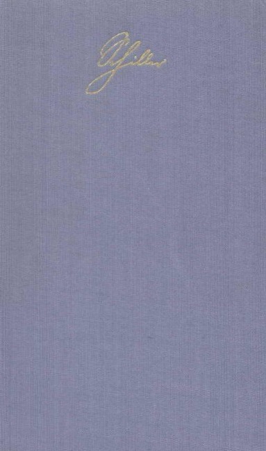 Sämtliche Gedichte - Friedrich Schiller